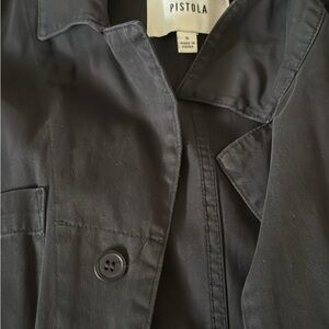 Pistola Women's Black Jumpsuit